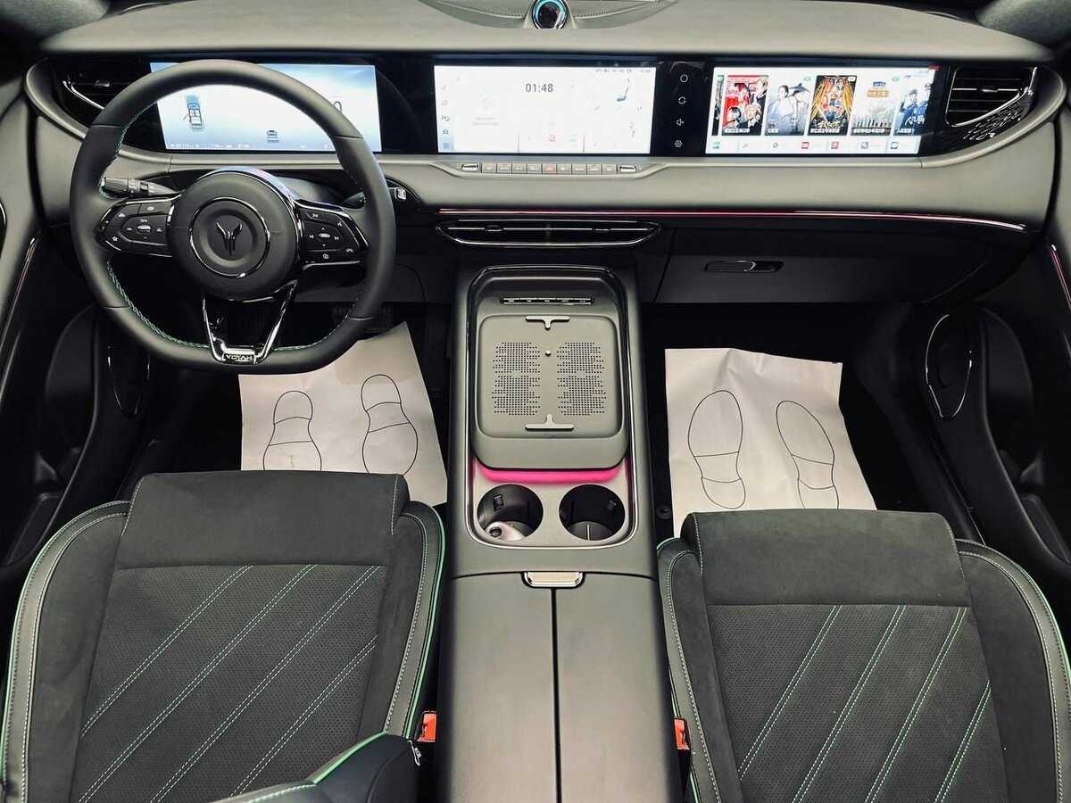 Voyah Free с пробегом — 2024 год. Фото: #7