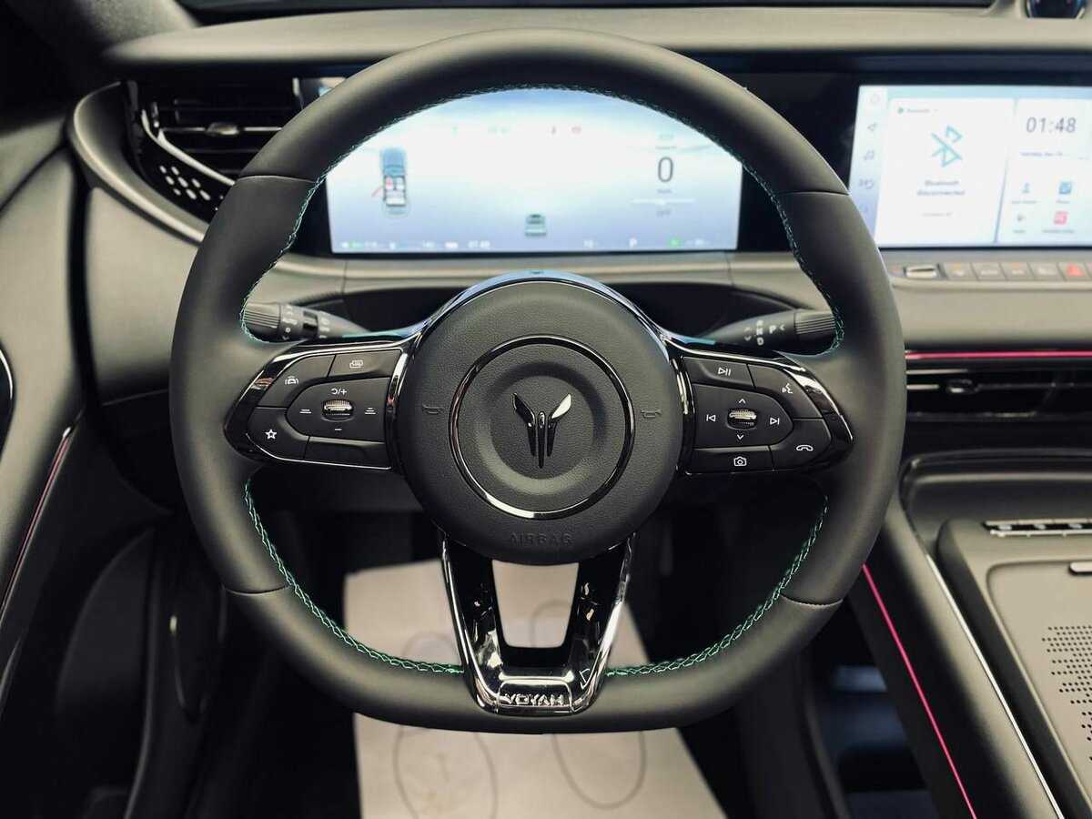 Voyah Free с пробегом — 2024 год. Фото: #9