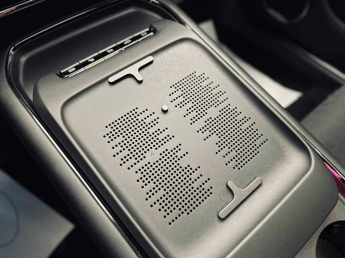 Voyah Free с пробегом — 2024 год. Фото: #12