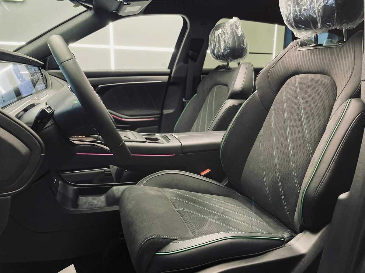 Voyah Free с пробегом — 2024 год. Фото: #17