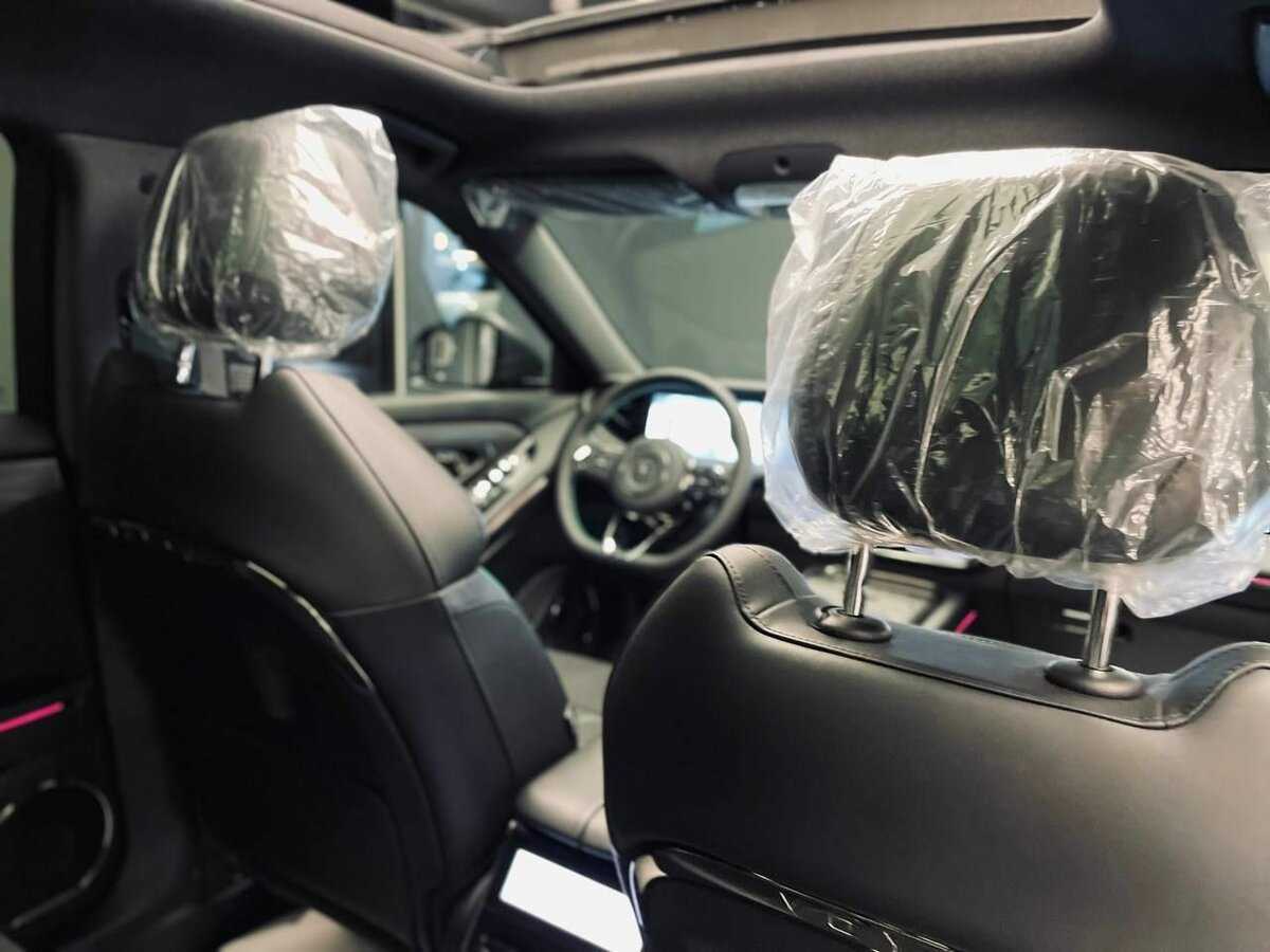 Voyah Free с пробегом — 2024 год. Фото: #20