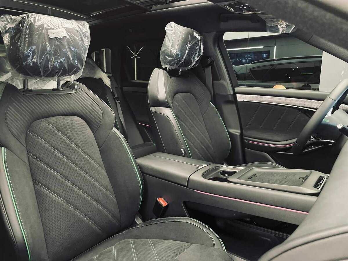 Voyah Free с пробегом — 2024 год. Фото: #21