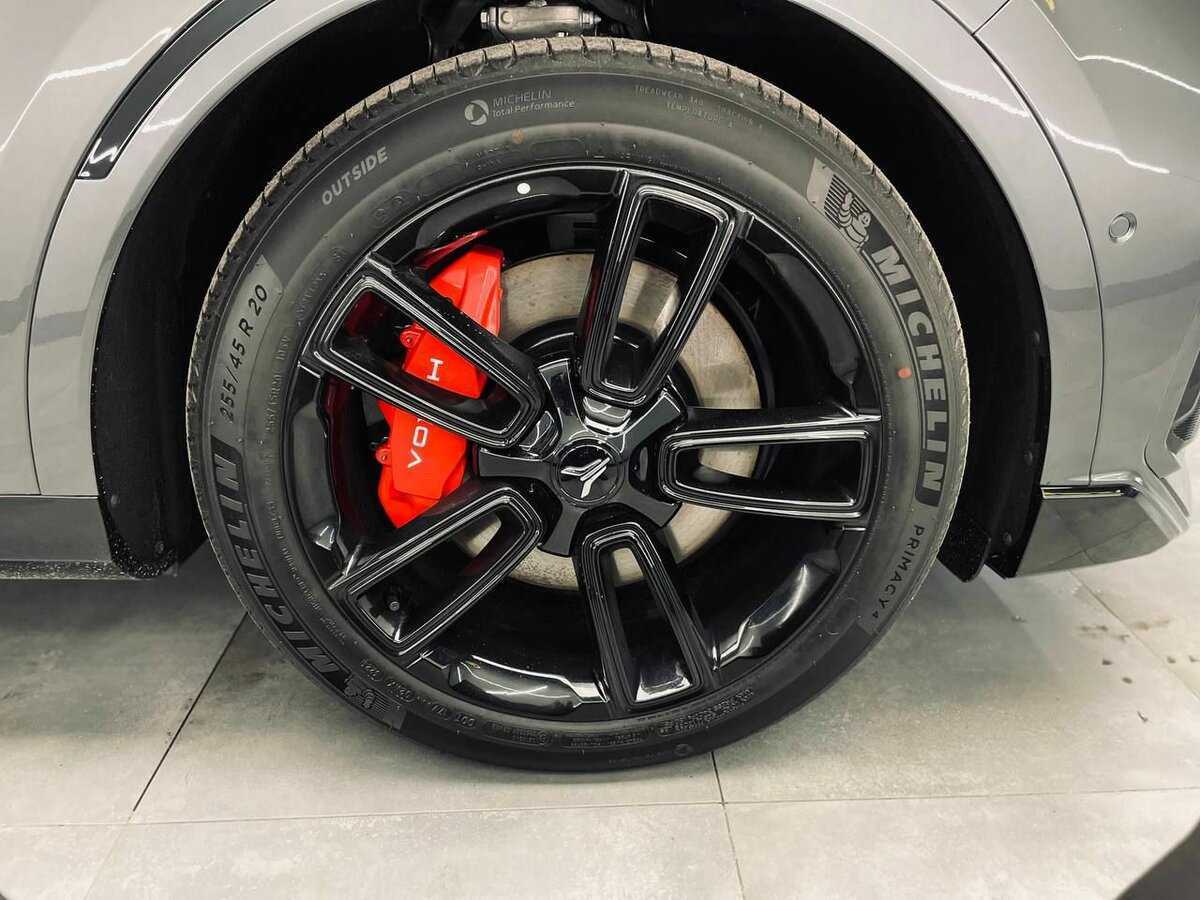 Voyah Free с пробегом — 2024 год. Фото: #25