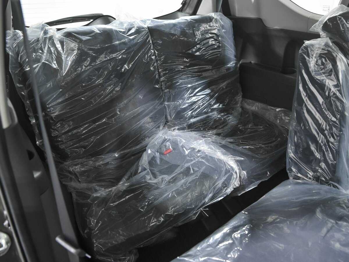 Mitsubishi Xpander с пробегом — 2023 год. Фото: #15