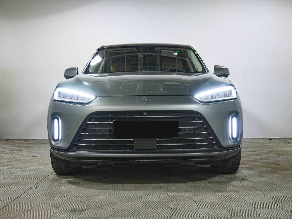 Aito M5 с пробегом — 2022 год. Фото: #1