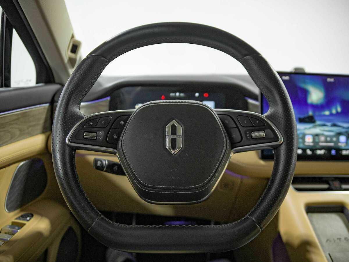 Aito M5 с пробегом — 2022 год. Фото: #10