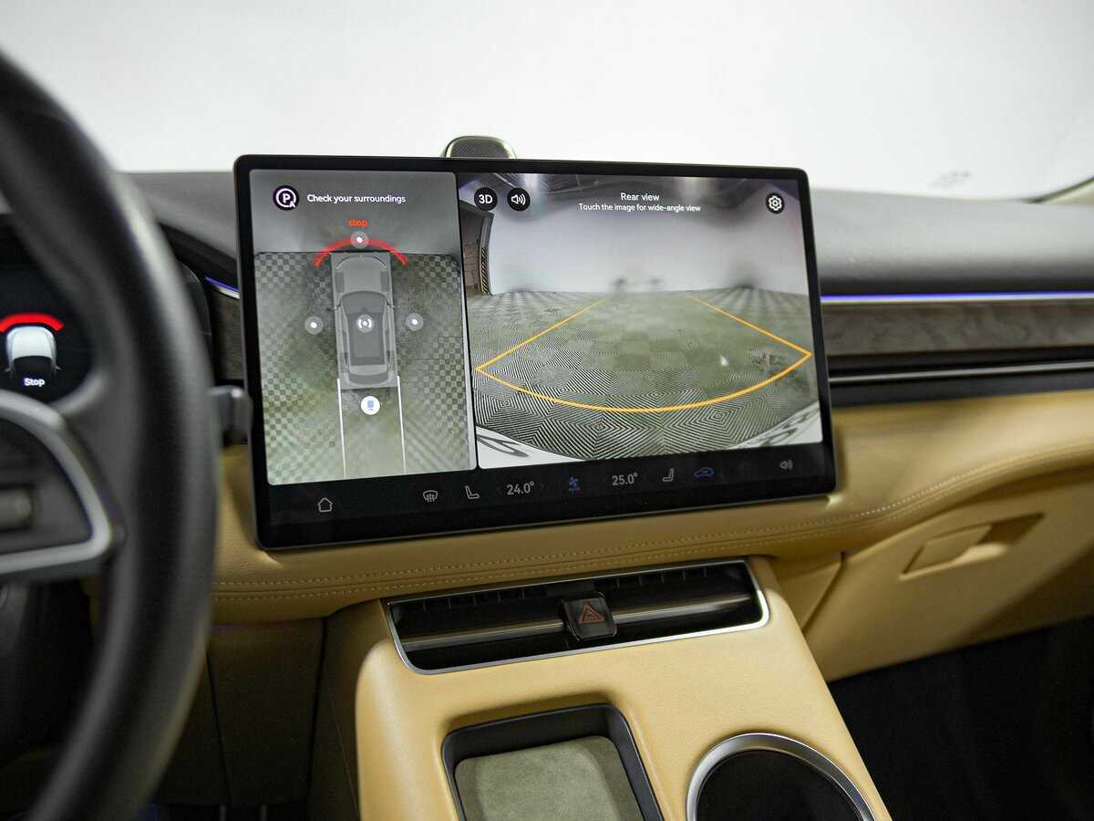 Aito M5 с пробегом — 2022 год. Фото: #14