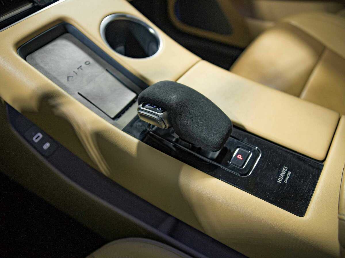 Aito M5 с пробегом — 2022 год. Фото: #15