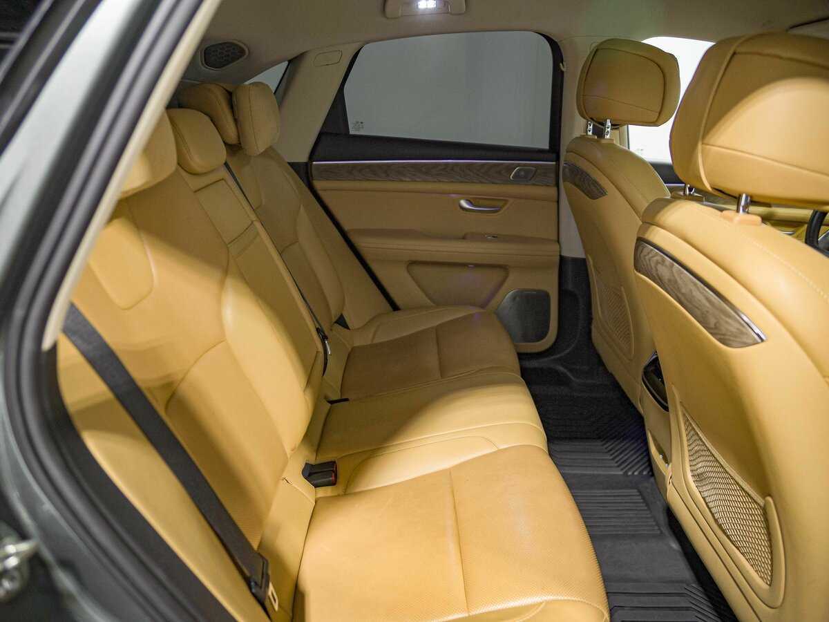 Aito M5 с пробегом — 2022 год. Фото: #18