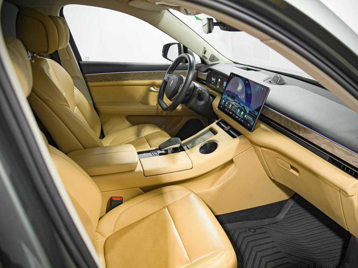 Aito M5 с пробегом — 2022 год. Фото: #20