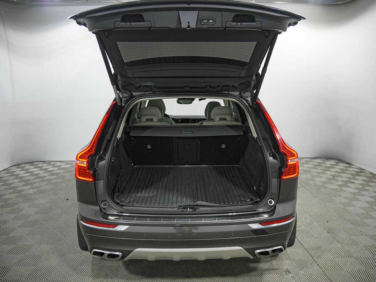 Volvo XC60 с пробегом — 2017 год. Фото: #24