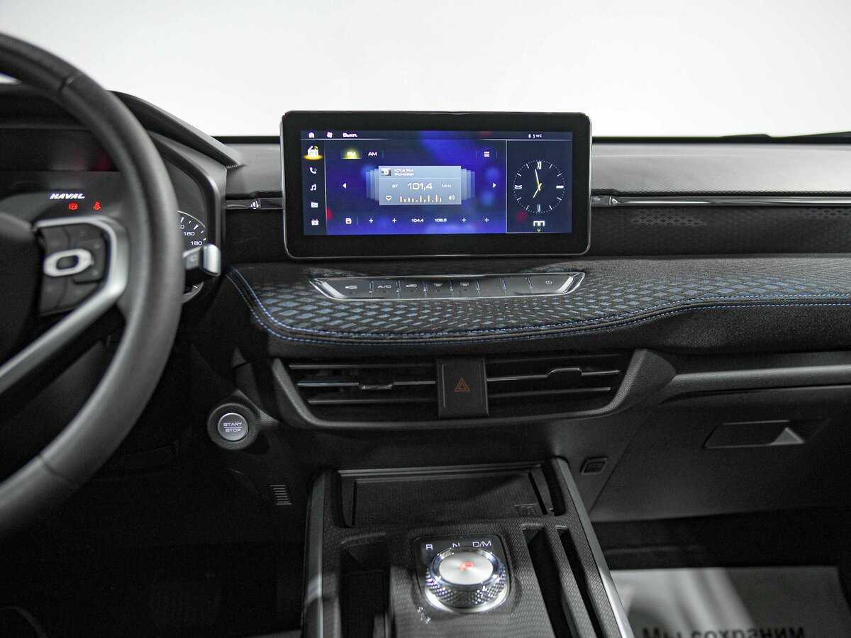 Haval Jolion с пробегом — 2023 год. Фото: #10