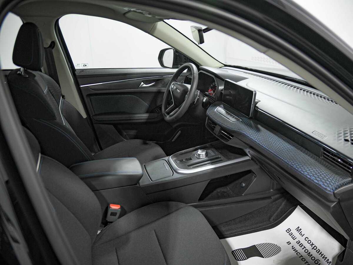 Haval Jolion с пробегом — 2023 год. Фото: #16