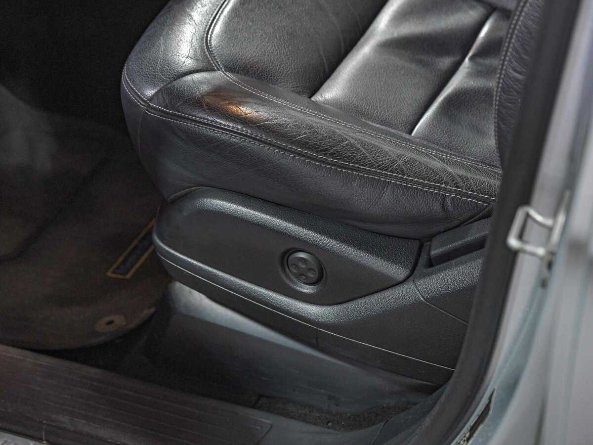 Mercedes-Benz GL-Класс с пробегом — 2015 год. Фото: #15