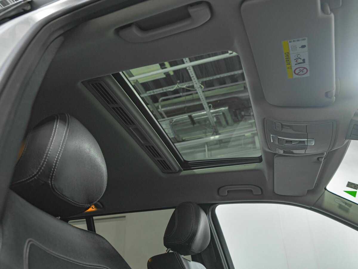 Mercedes-Benz GL-Класс с пробегом — 2015 год. Фото: #20