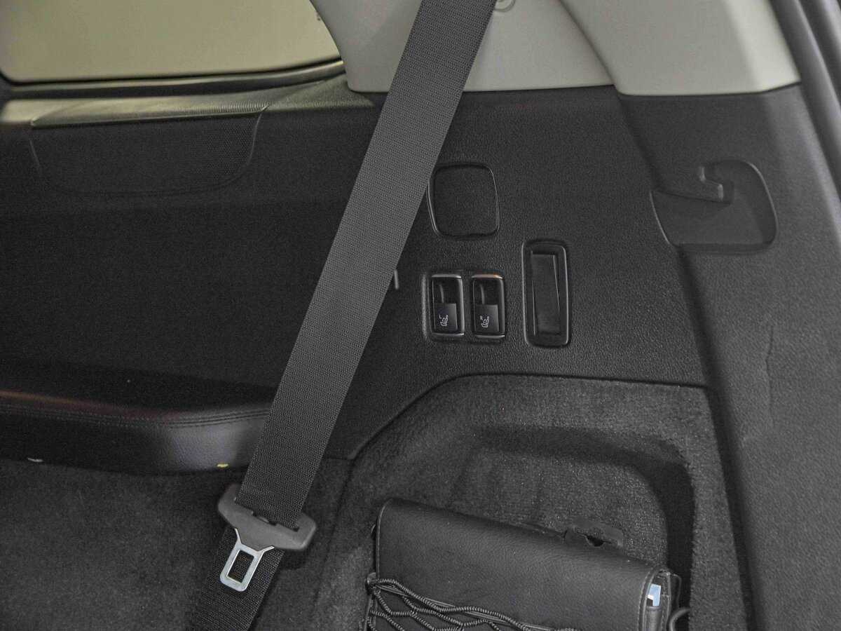 Mercedes-Benz GL-Класс с пробегом — 2015 год. Фото: #23