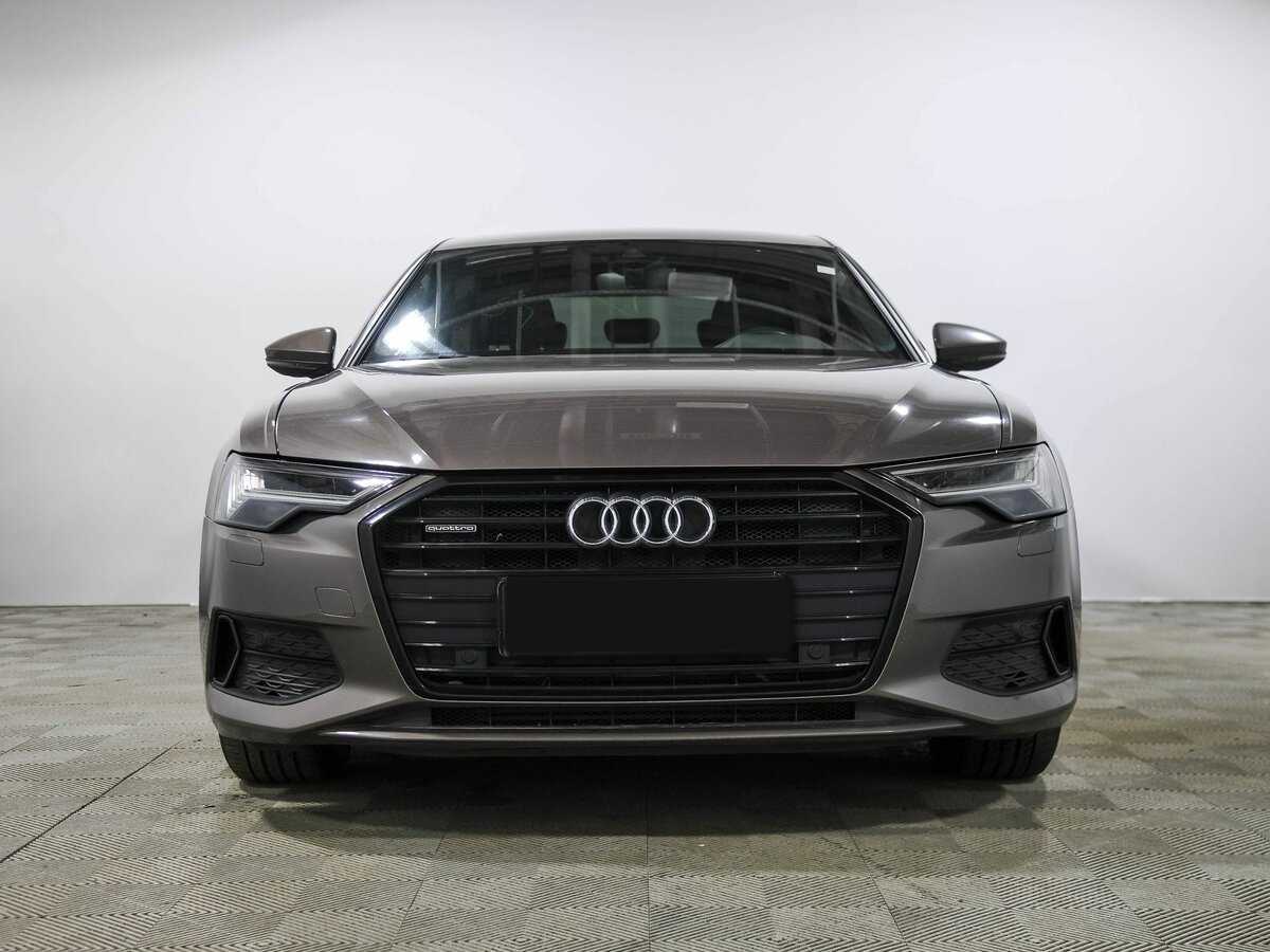 Audi A6 с пробегом — 2019 год. Фото: #1