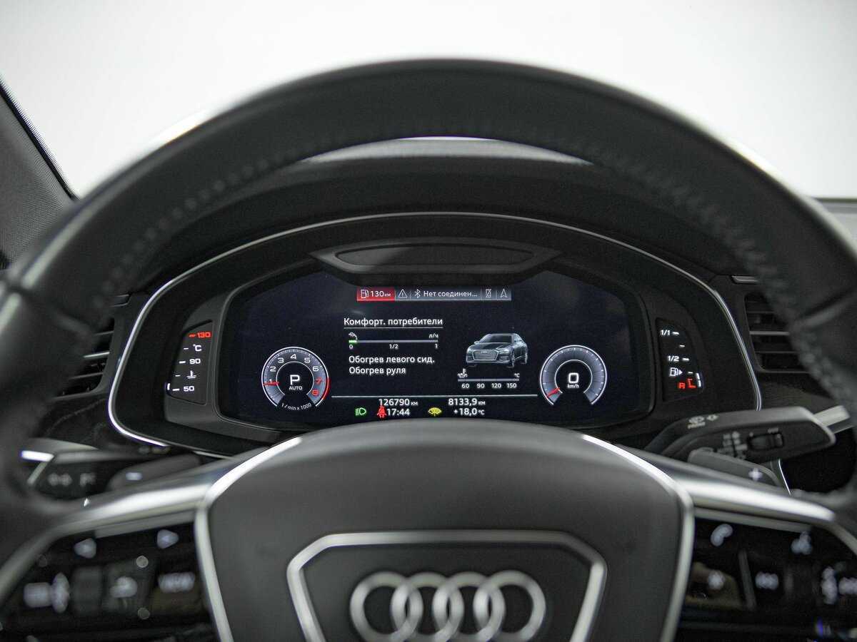 Audi A6 с пробегом — 2019 год. Фото: #5