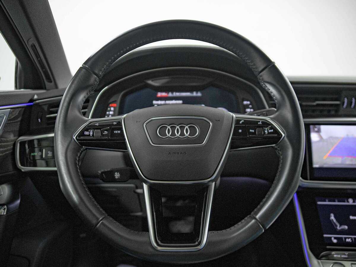 Audi A6 с пробегом — 2019 год. Фото: #7
