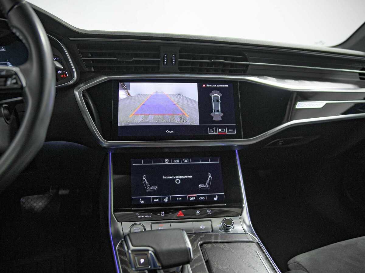 Audi A6 с пробегом — 2019 год. Фото: #9