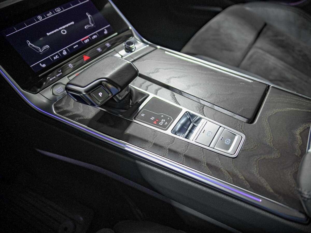 Audi A6 с пробегом — 2019 год. Фото: #10