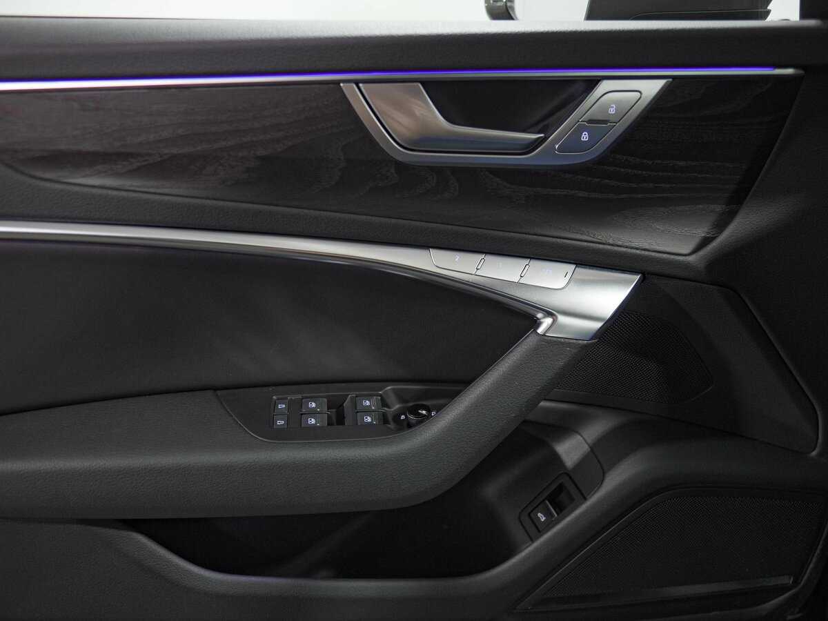 Audi A6 с пробегом — 2019 год. Фото: #11