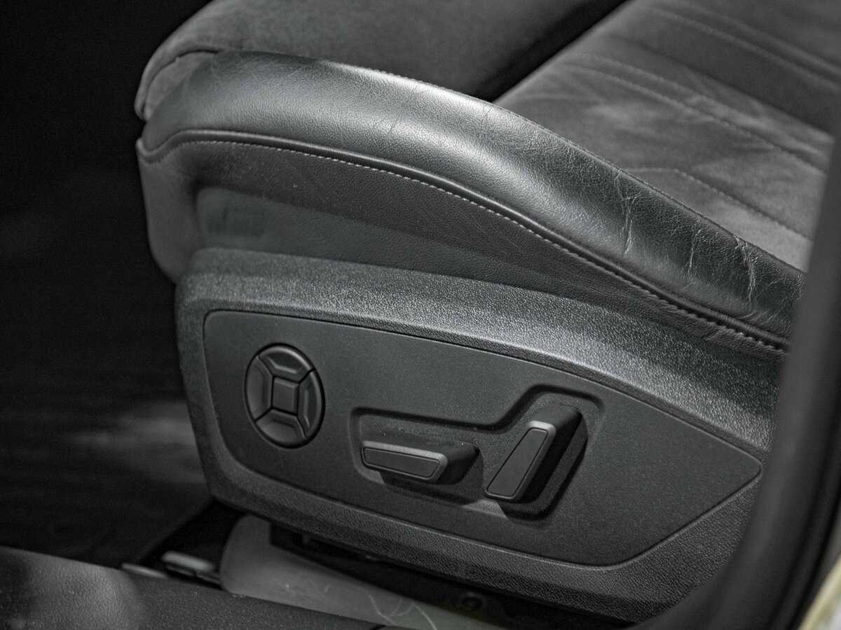 Audi A6 с пробегом — 2019 год. Фото: #14