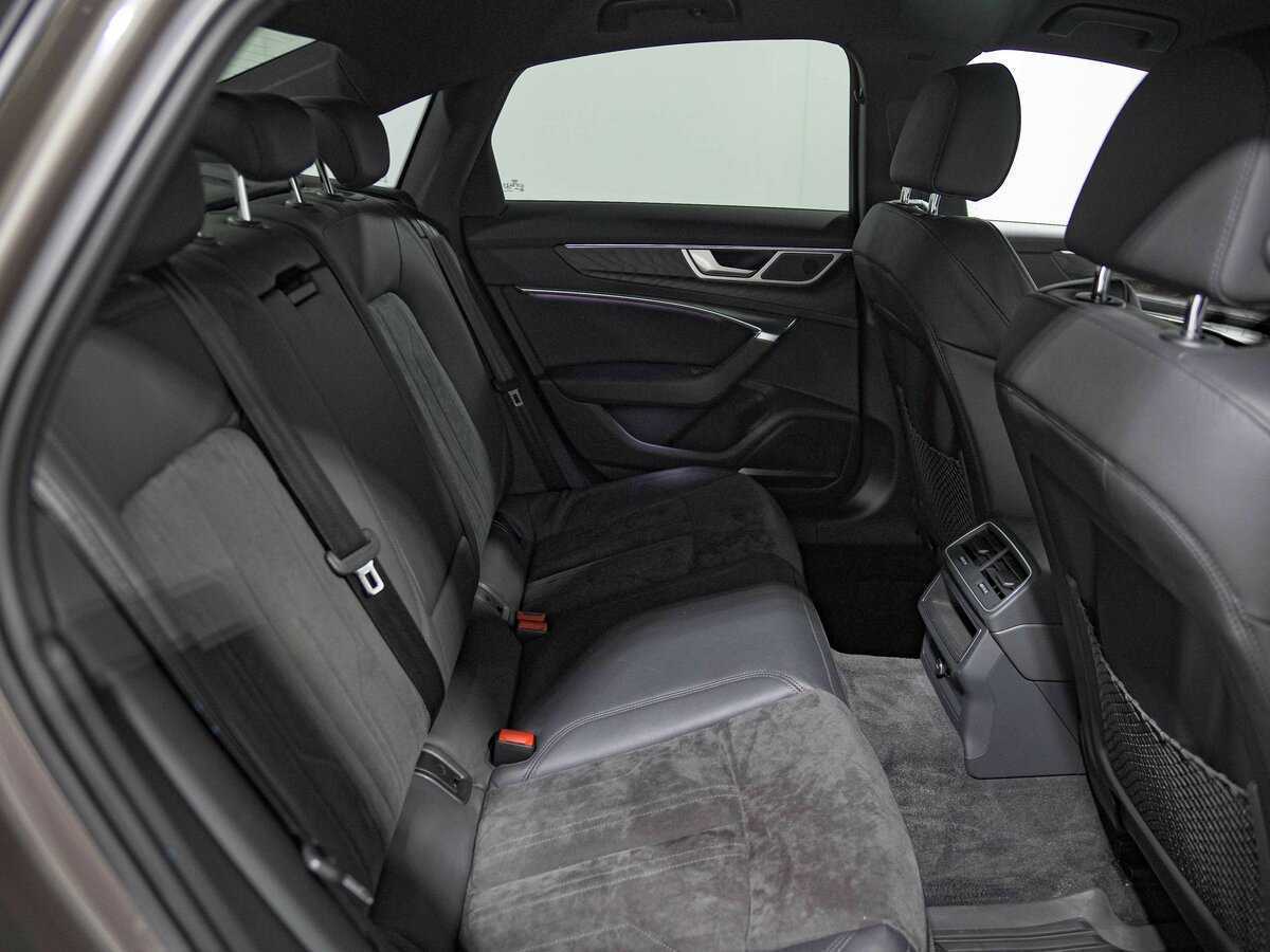 Audi A6 с пробегом — 2019 год. Фото: #15