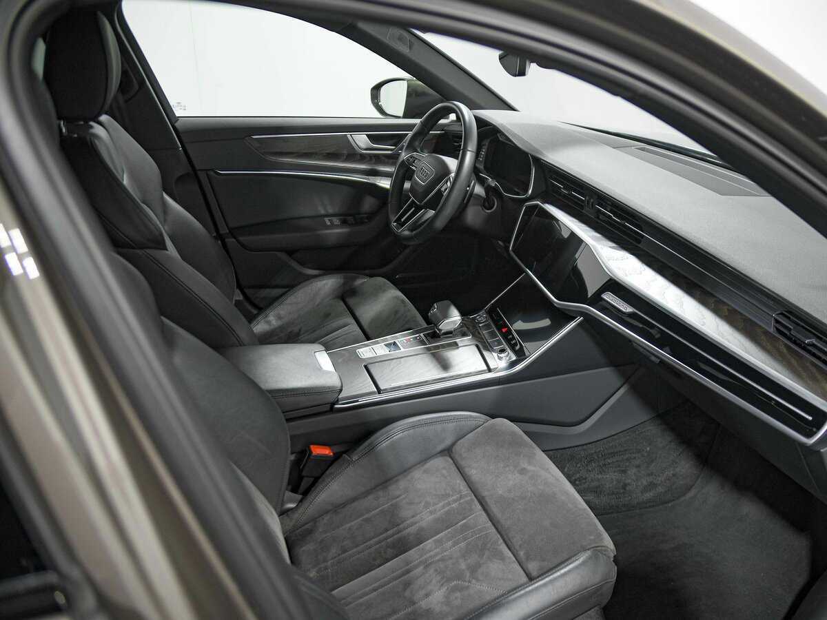 Audi A6 с пробегом — 2019 год. Фото: #16