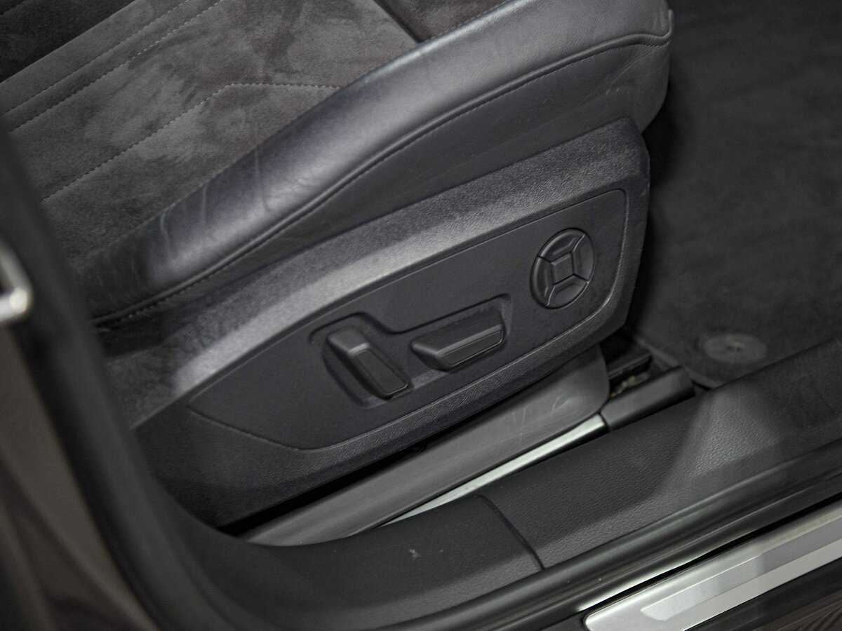 Audi A6 с пробегом — 2019 год. Фото: #17