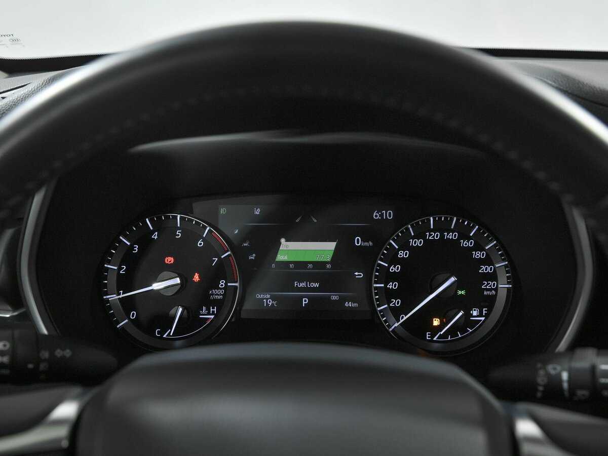 Toyota Highlander с пробегом — 2022 год. Фото: #6