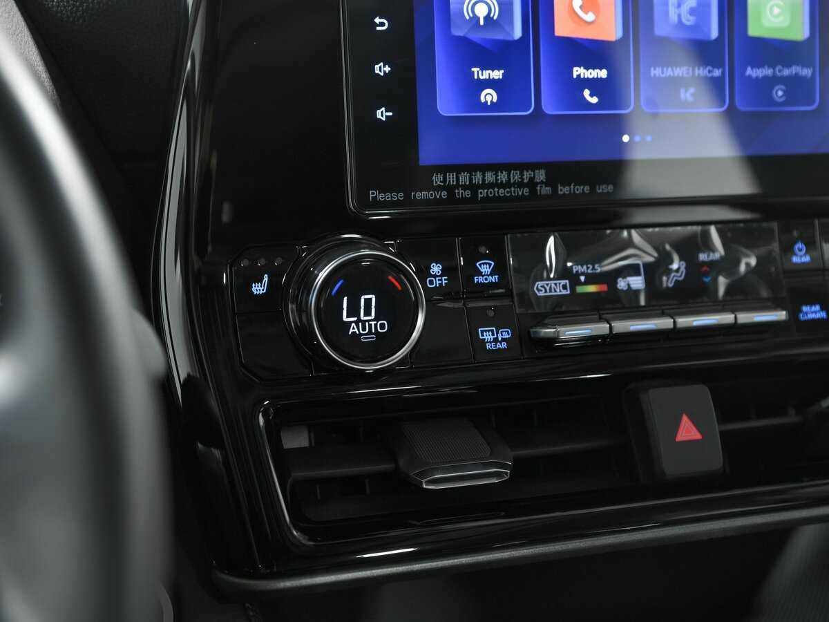 Toyota Highlander с пробегом — 2022 год. Фото: #12