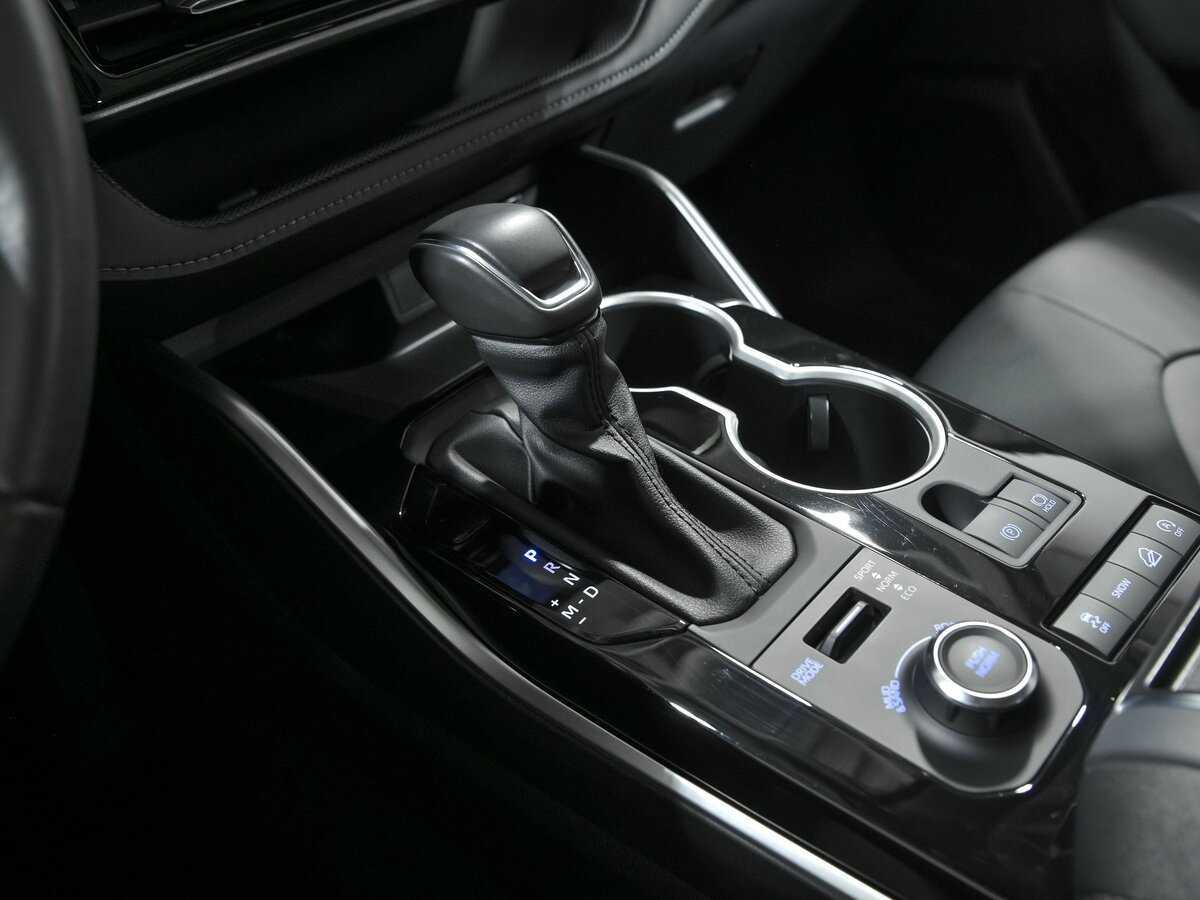 Toyota Highlander с пробегом — 2022 год. Фото: #13