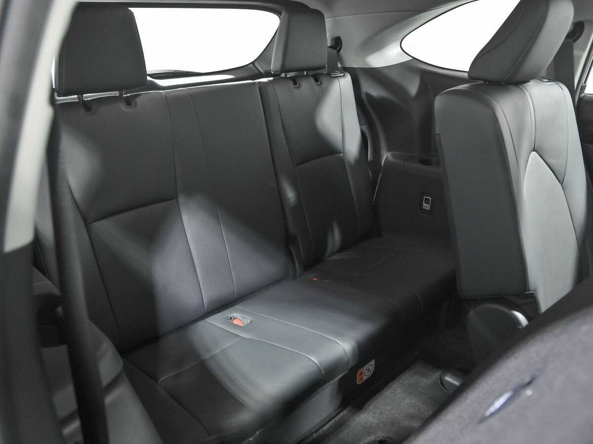 Toyota Highlander с пробегом — 2022 год. Фото: #18