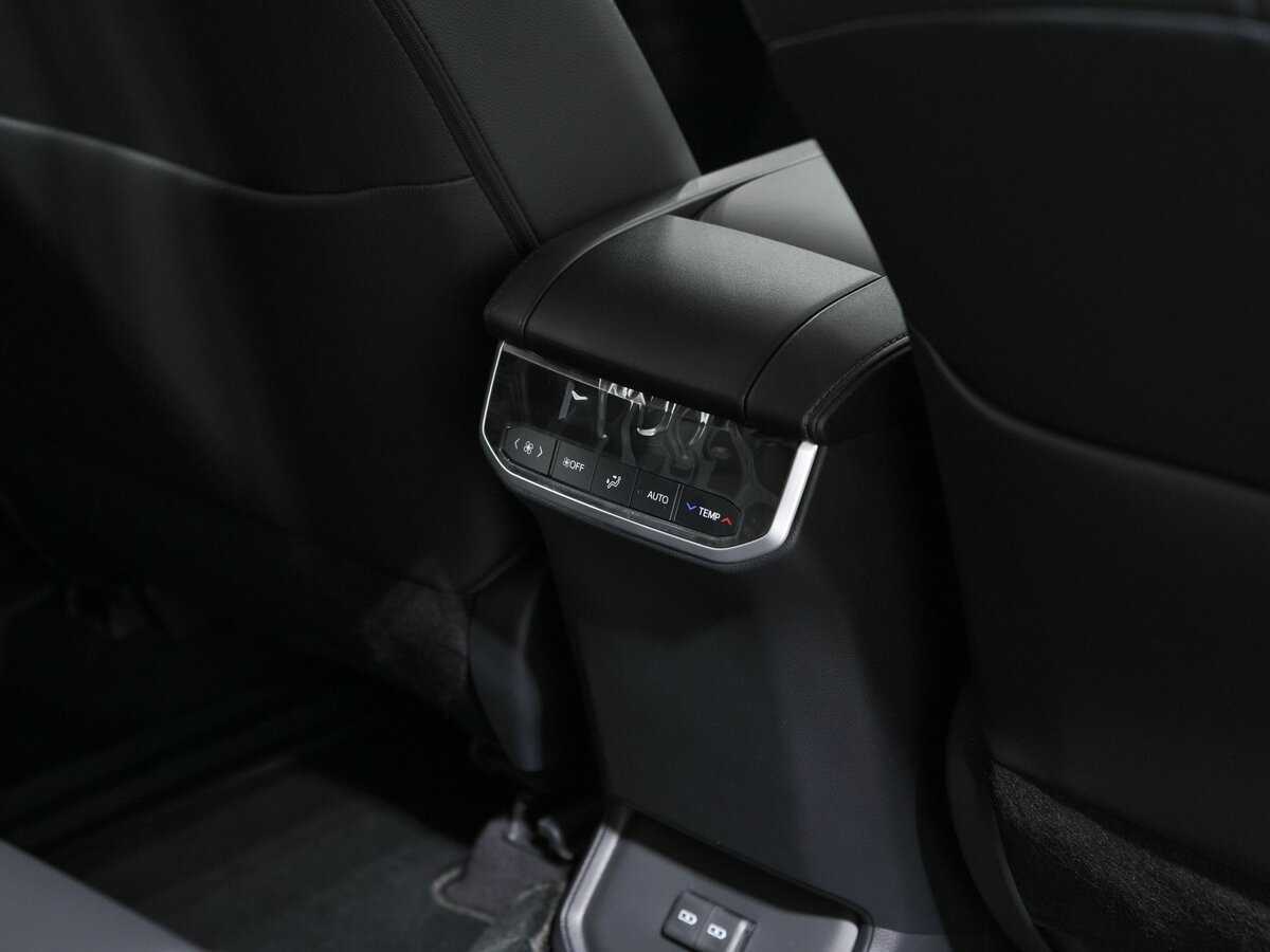 Toyota Highlander с пробегом — 2022 год. Фото: #20