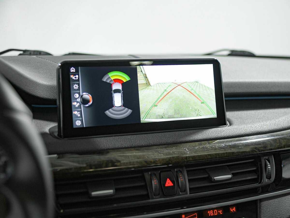 BMW X5 с пробегом — 2017 год. Фото: #11