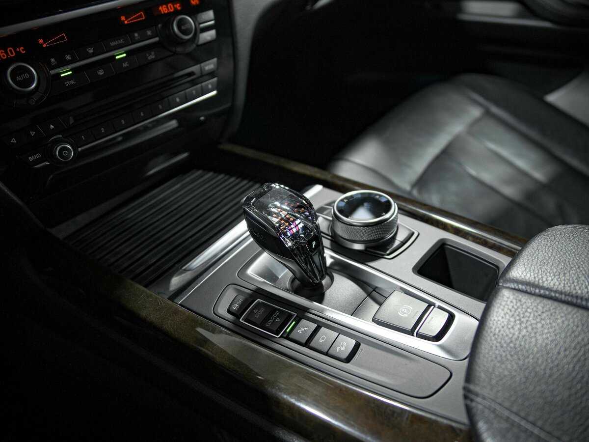 BMW X5 с пробегом — 2017 год. Фото: #12