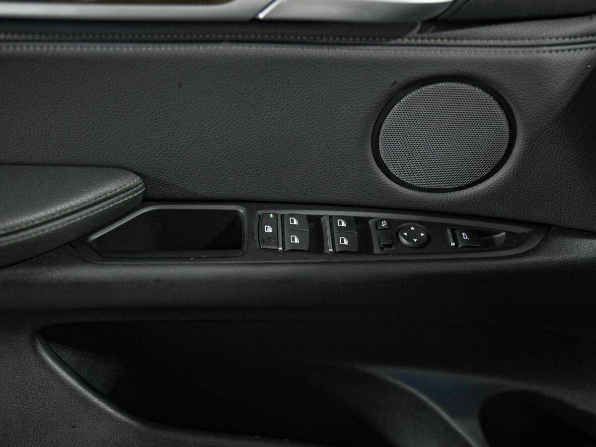 BMW X5 с пробегом — 2017 год. Фото: #14