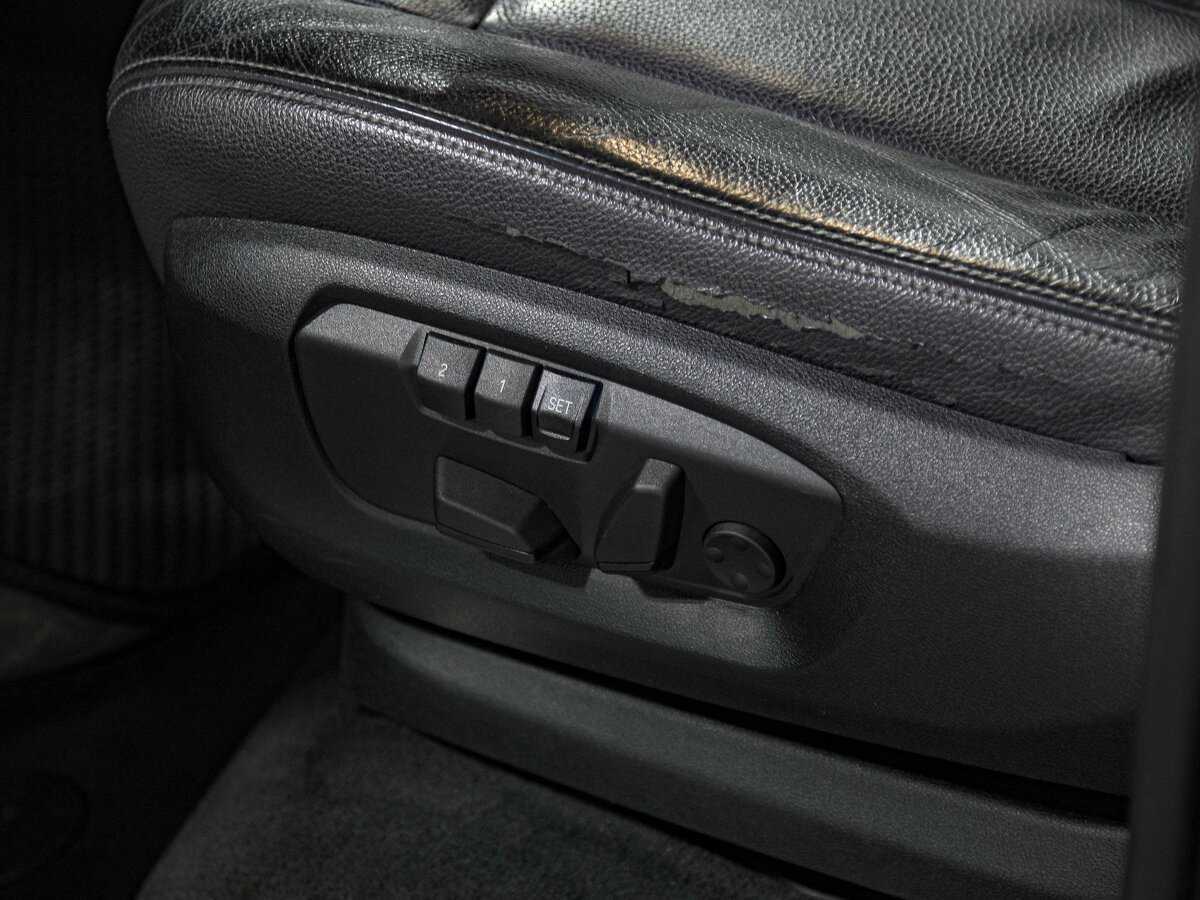 BMW X5 с пробегом — 2017 год. Фото: #15