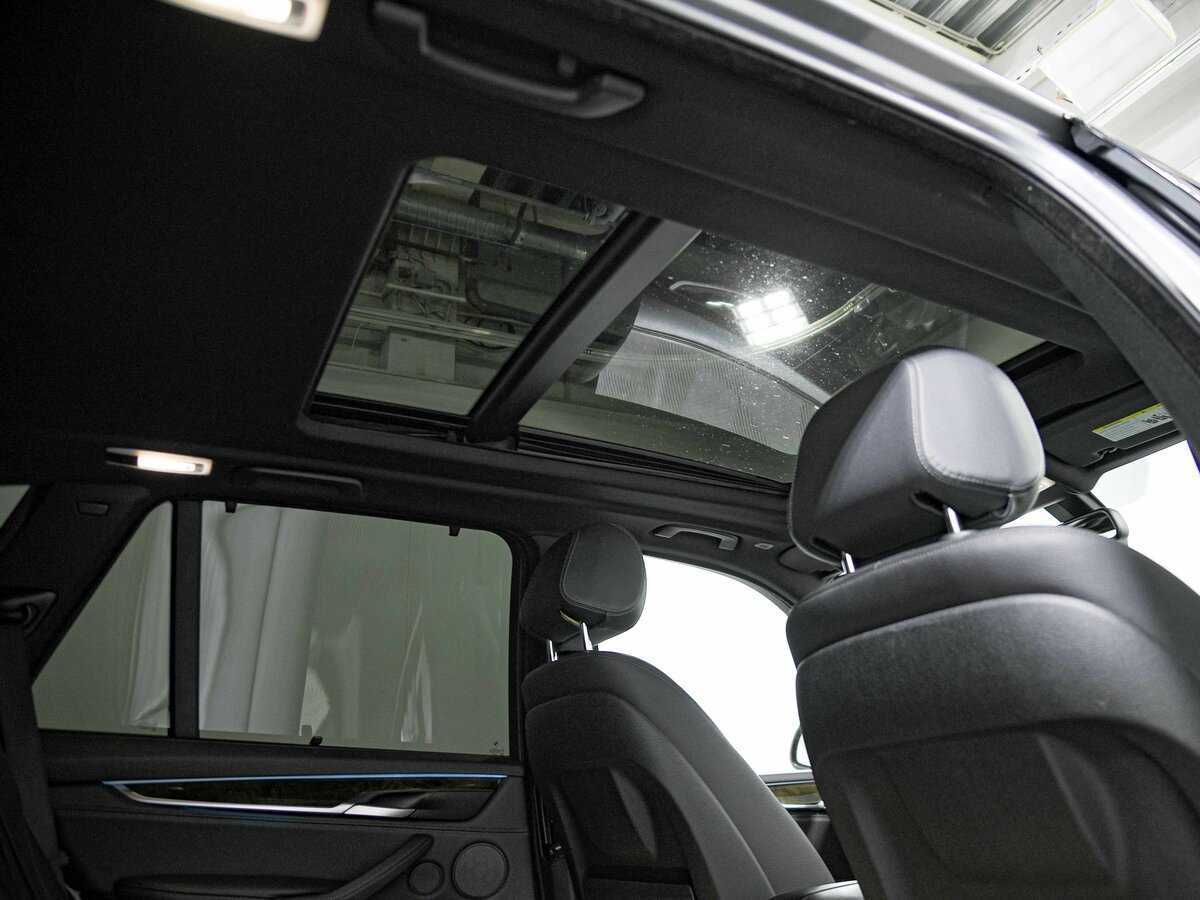 BMW X5 с пробегом — 2017 год. Фото: #18