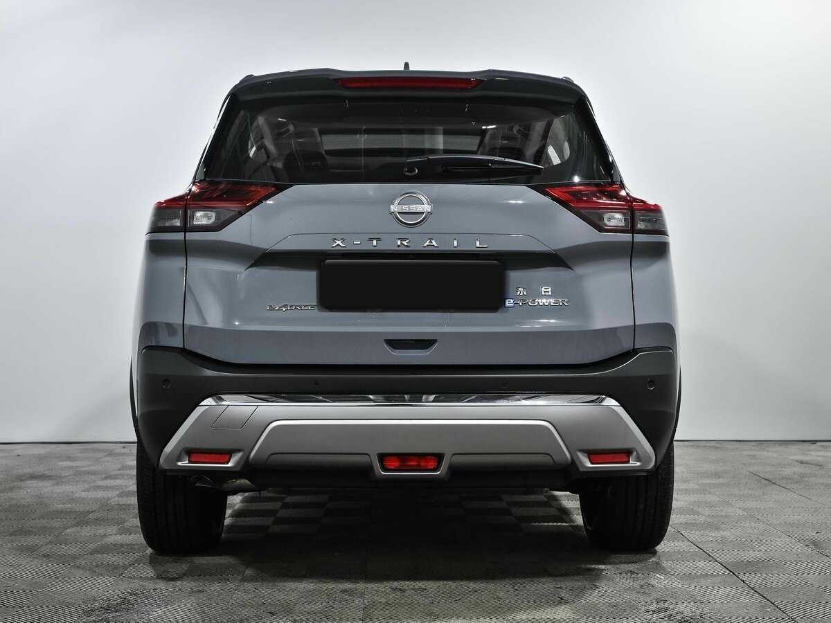 Nissan X-Trail с пробегом — 2024 год. Фото: #3