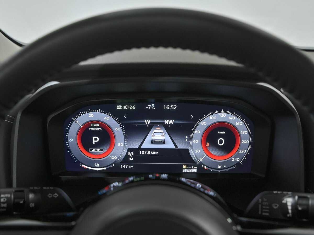 Nissan X-Trail с пробегом — 2024 год. Фото: #5