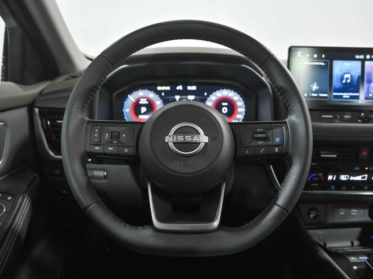 Nissan X-Trail с пробегом — 2024 год. Фото: #7