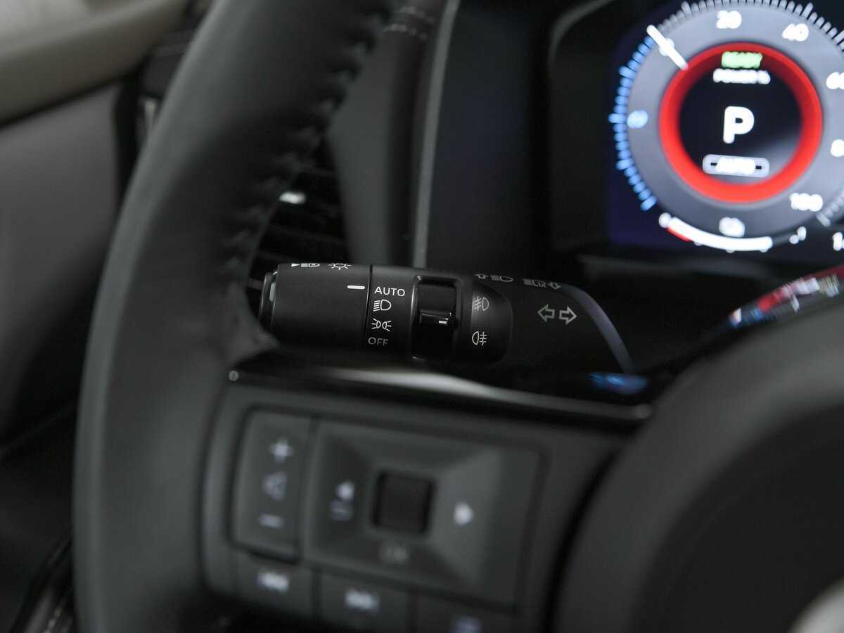 Nissan X-Trail с пробегом — 2024 год. Фото: #8