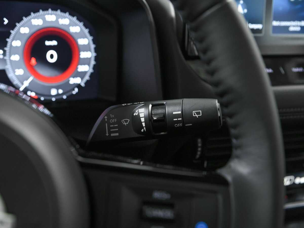 Nissan X-Trail с пробегом — 2024 год. Фото: #9