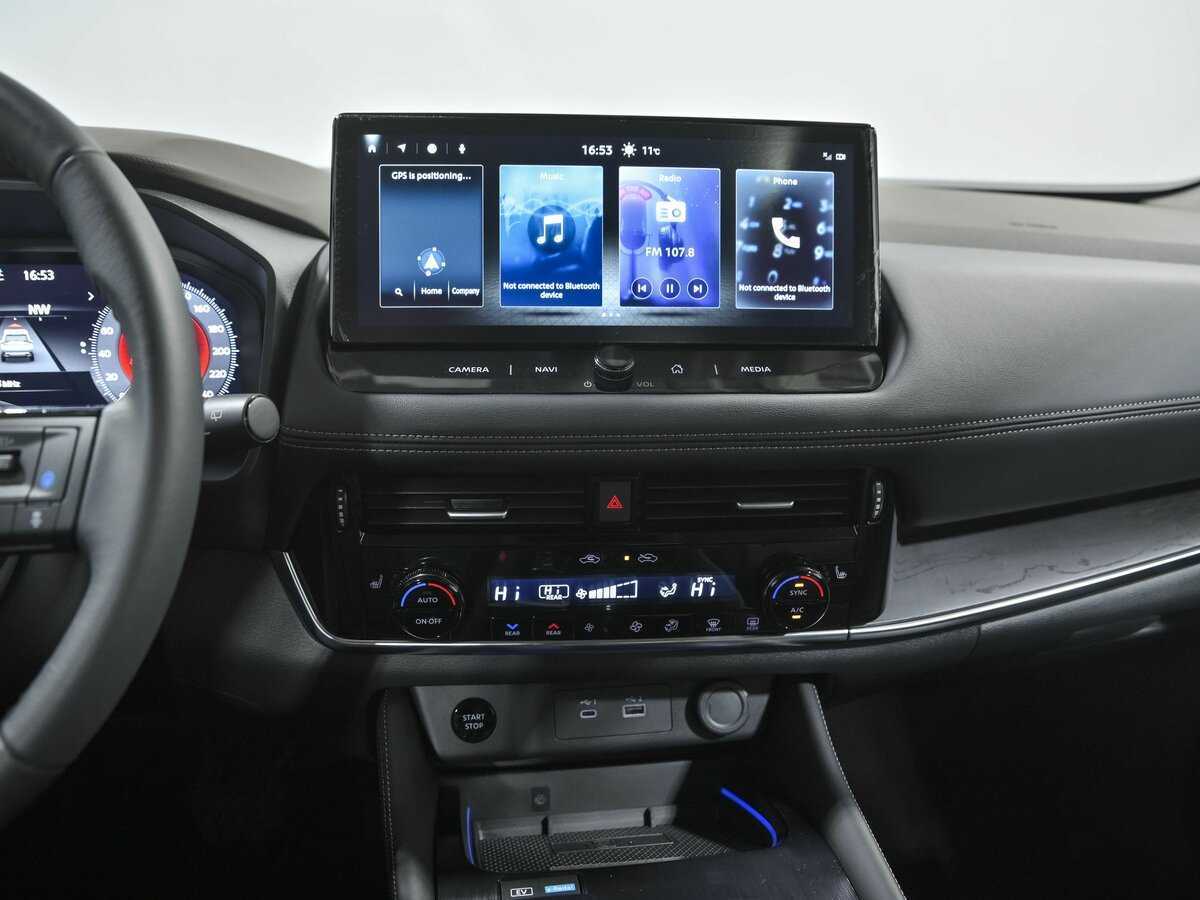 Nissan X-Trail с пробегом — 2024 год. Фото: #10