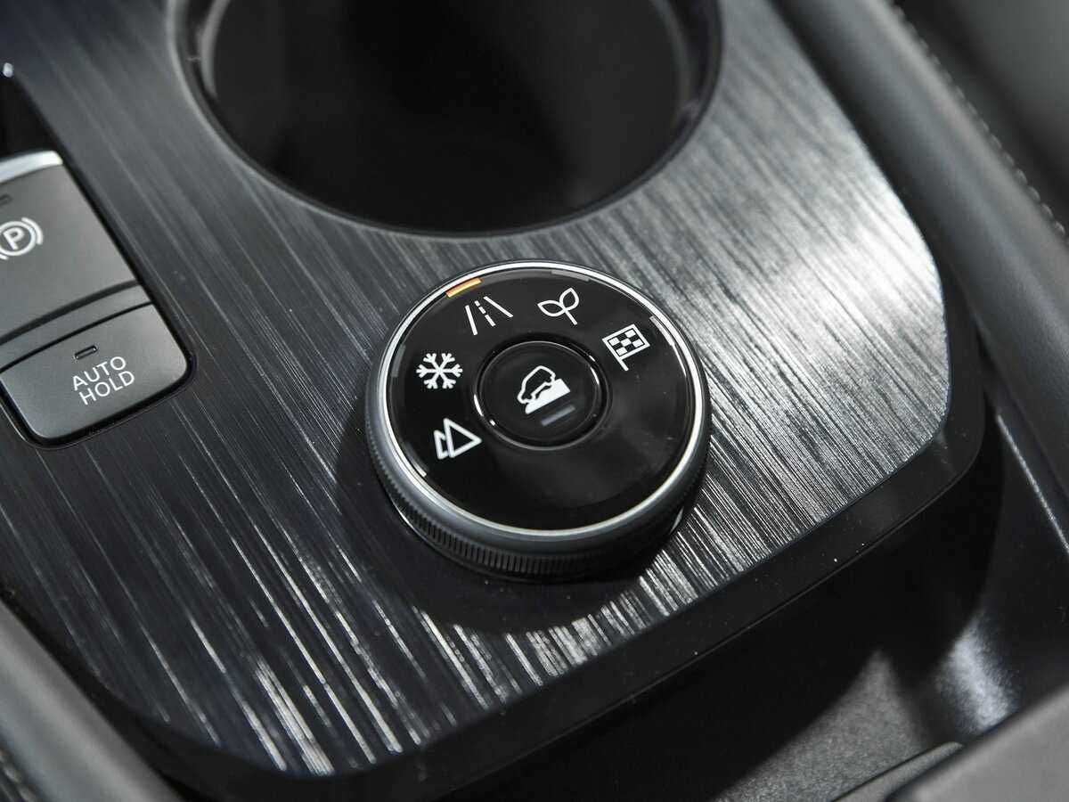 Nissan X-Trail с пробегом — 2024 год. Фото: #14