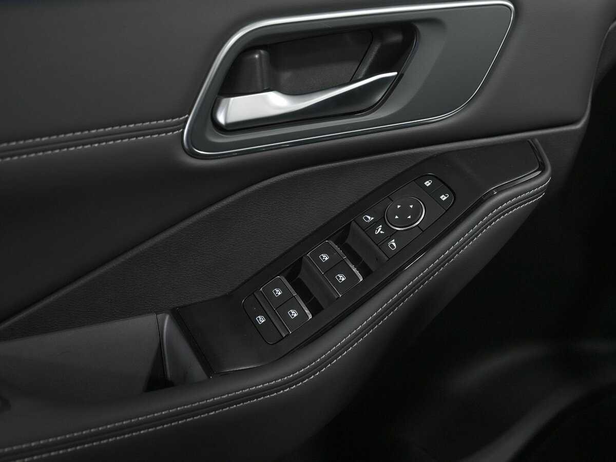 Nissan X-Trail с пробегом — 2024 год. Фото: #16