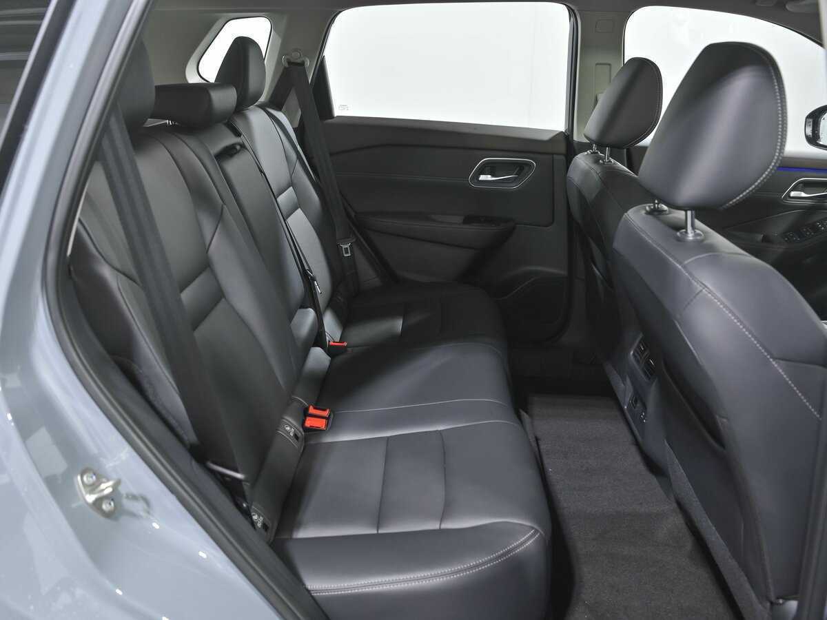 Nissan X-Trail с пробегом — 2024 год. Фото: #18