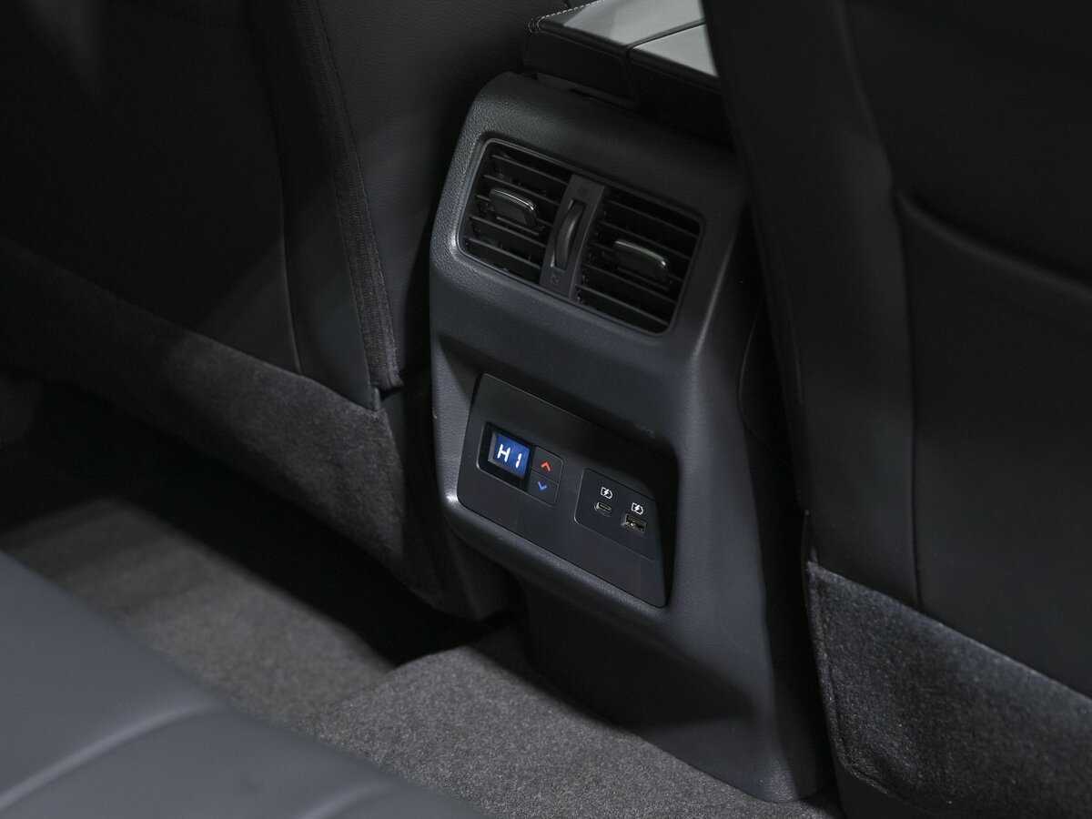 Nissan X-Trail с пробегом — 2024 год. Фото: #19